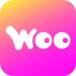 Logo of Woo Live android Application 